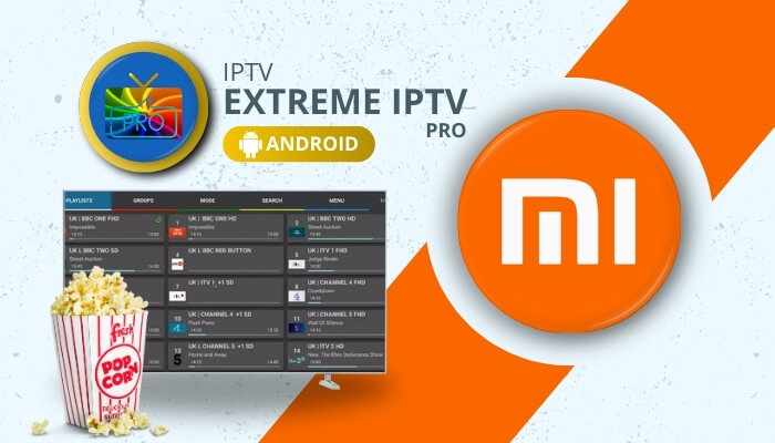 EXTREME IPTV PRO