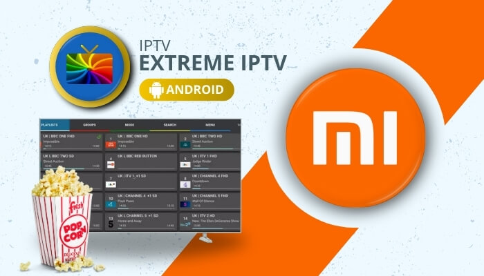 Extreme iptv