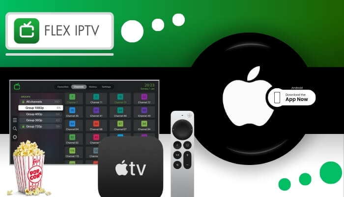 Flex IPTV 