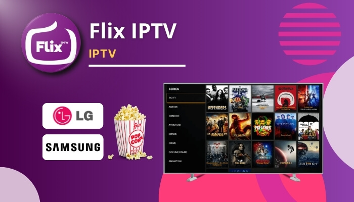 Flix IPTV