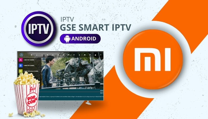 Gse smart IPTV