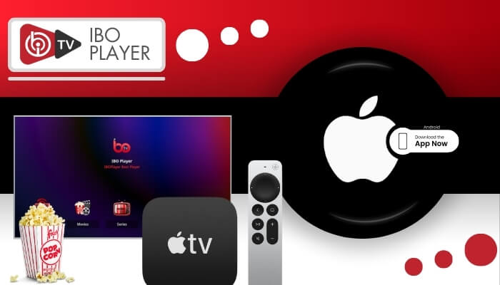 Ibo Player pour apple tv ios