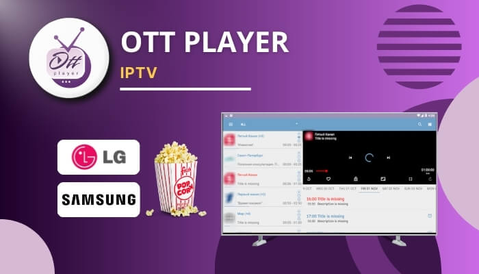 Ott player