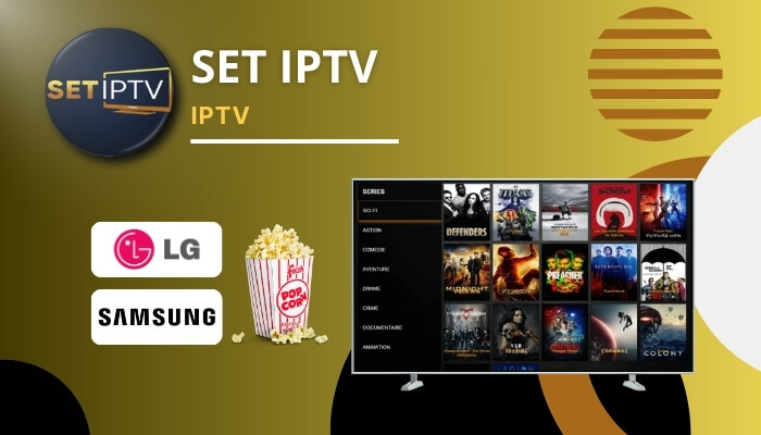 Set iptv