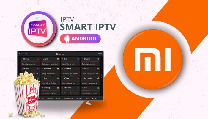 Smart iptv