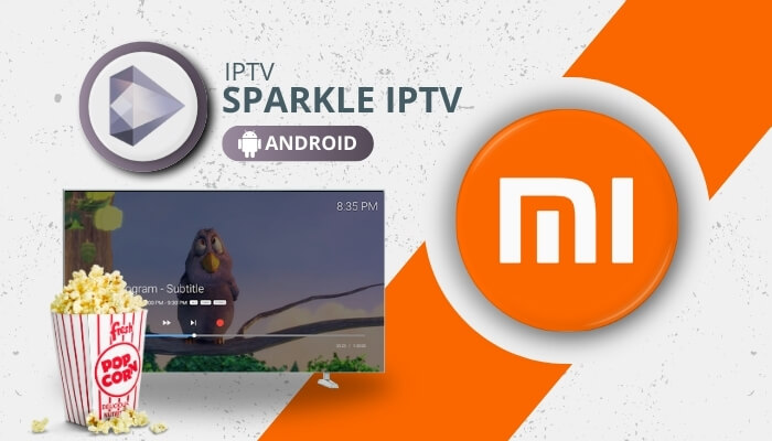 Sparkle iptv