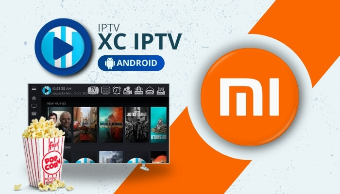 Xciptv Player