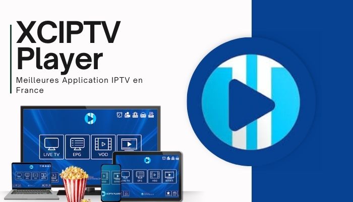 XCIPTV player