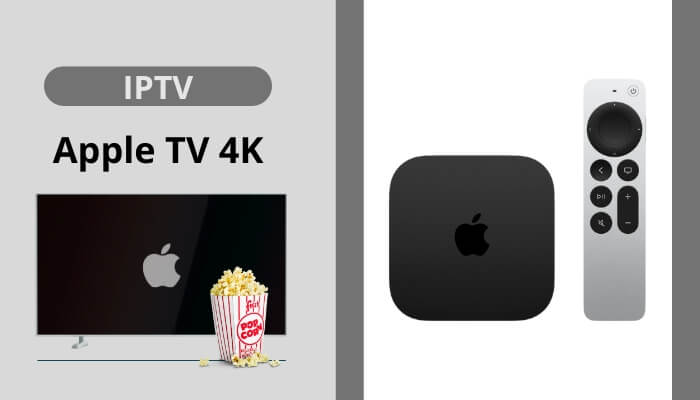 Apple TV 4K