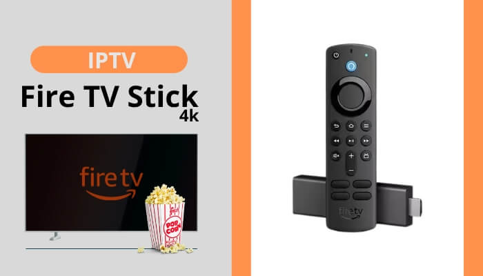 Fire TV Stick 4k