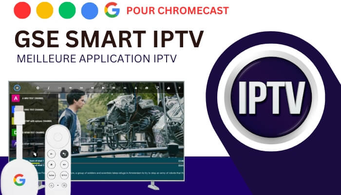 GSE Smart IPTV