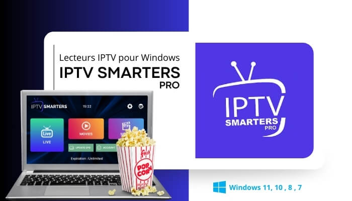 IPTV SMARTERS PRO