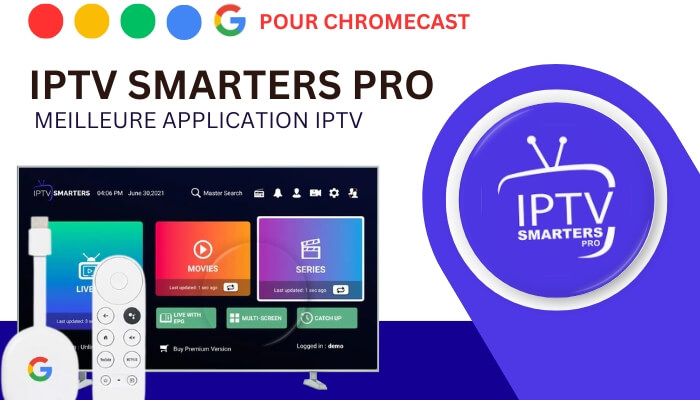 IPTV Smarters Pro