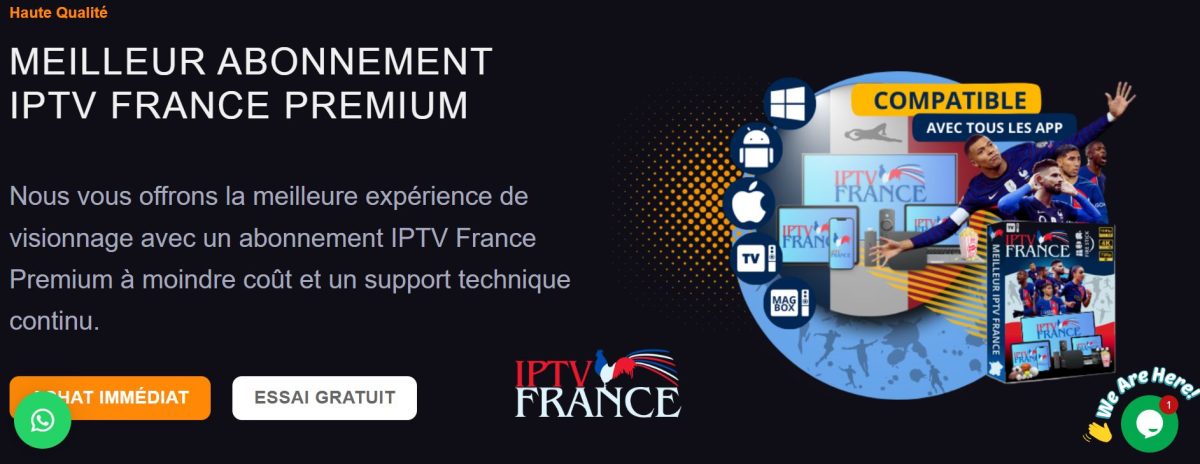 IPTVFranceTV