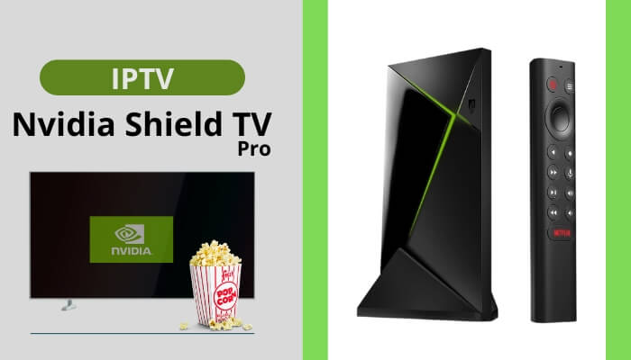 Nvidia Shield TV pro