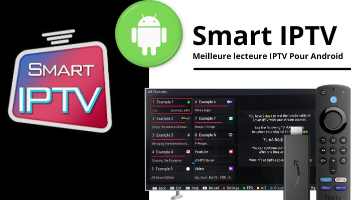 Smart IPTV