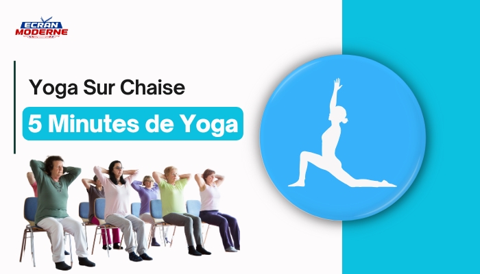 5 Minutes de Yoga