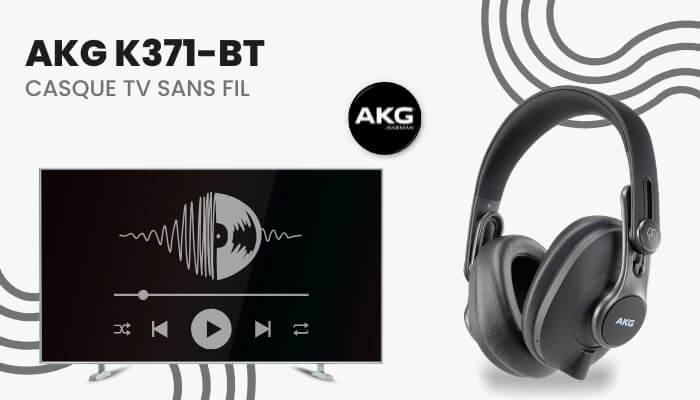 AKG K371-BT