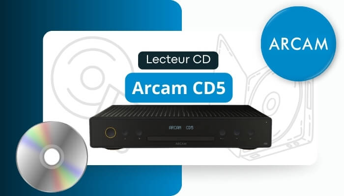 Arcam CD5