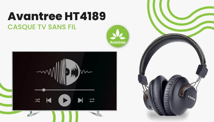 Avantree HT4189