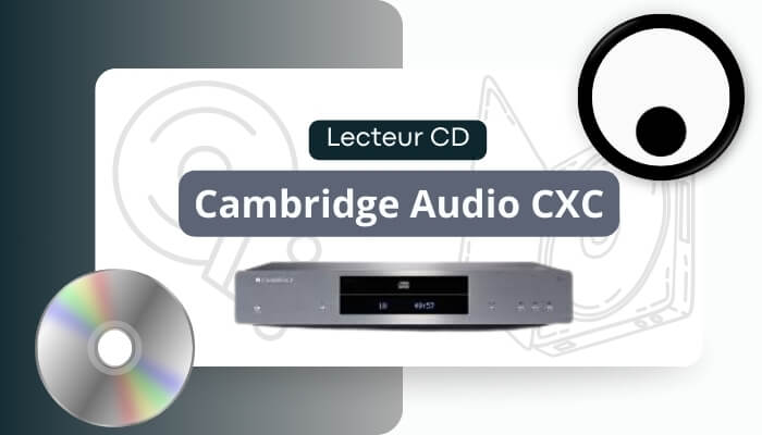 Cambridge Audio CXC