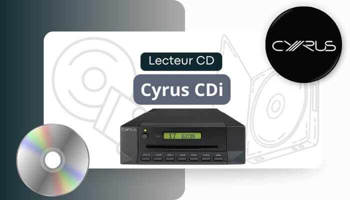 Cyrus CDi