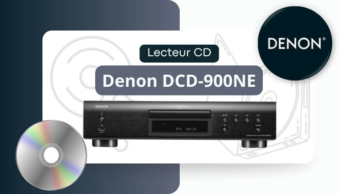 Denon DCD-900NE