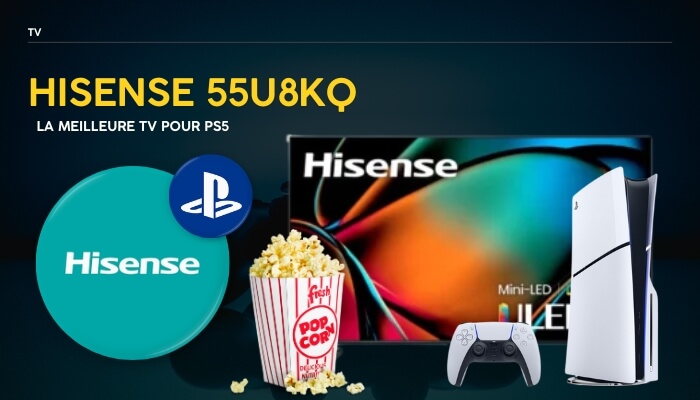 Hisense 55U8KQ