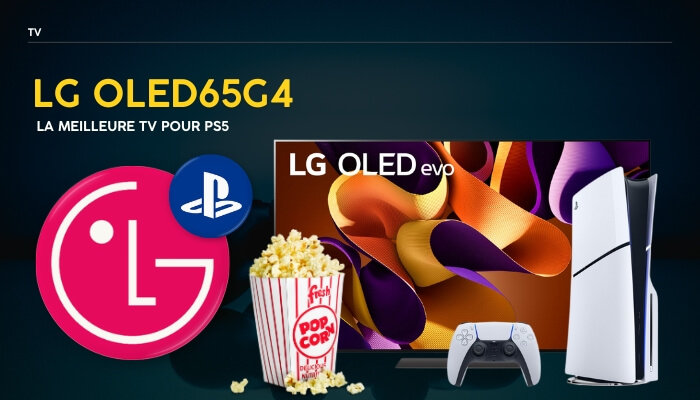 LG OLED65G4