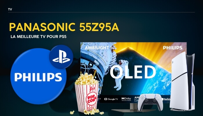 La Philips 55OLED809