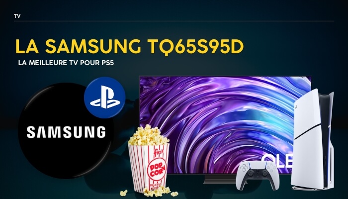 La Samsung TQ65S95D