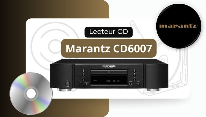 Marantz CD6007