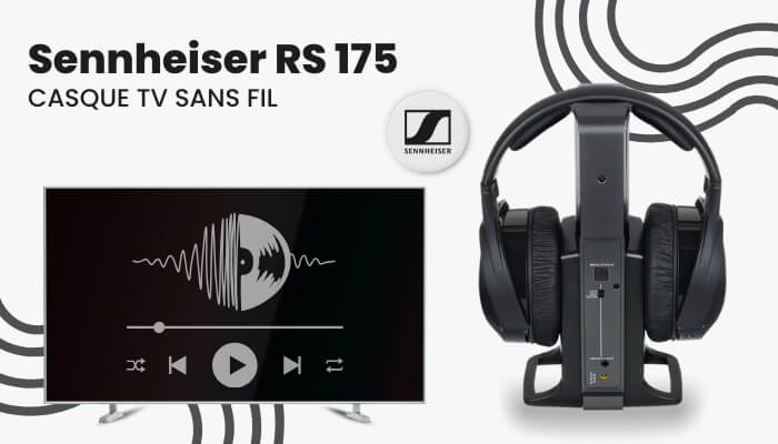 Sennheiser RS 175