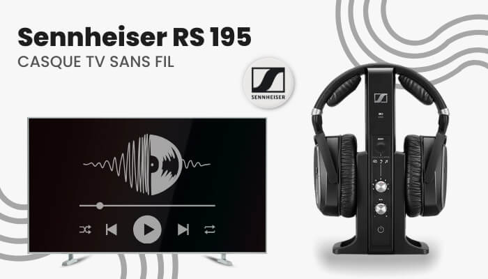 Sennheiser RS 195