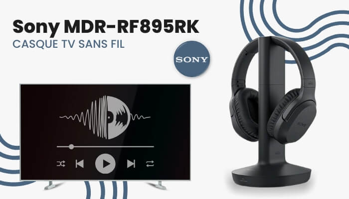 Sony MDR-RF895RK