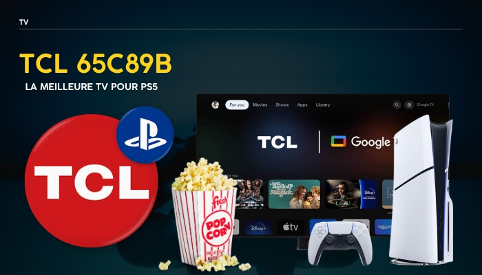 TCL 65C89B