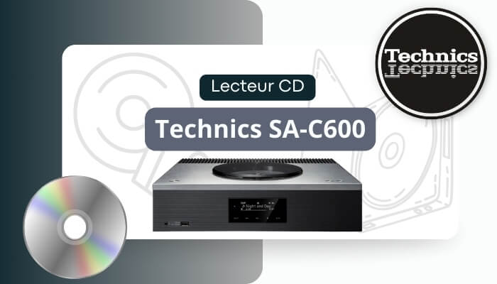 Technics SA-C600