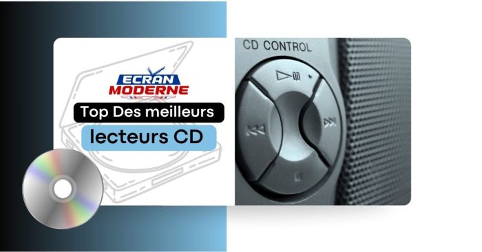 Top Des meilleurs lecteurs CD Du Moment