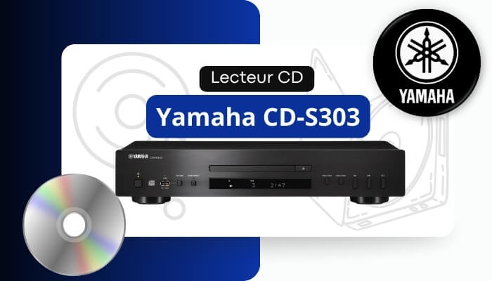 Yamaha CD-S303