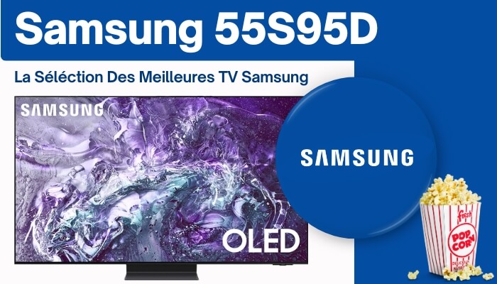 Samsung 55S95D