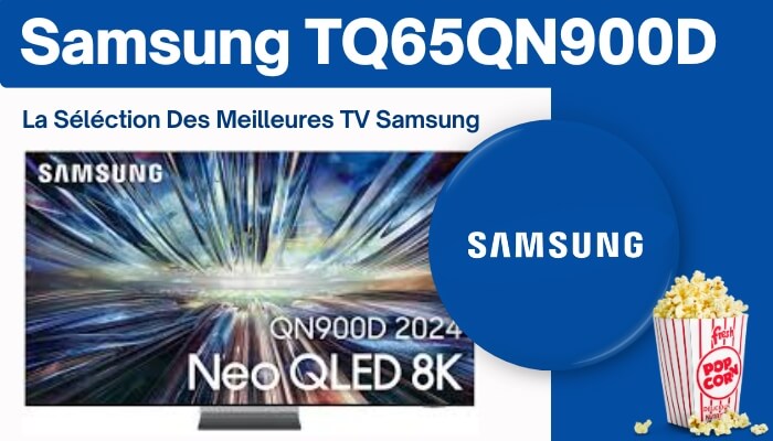 Samsung TQ65QN900D