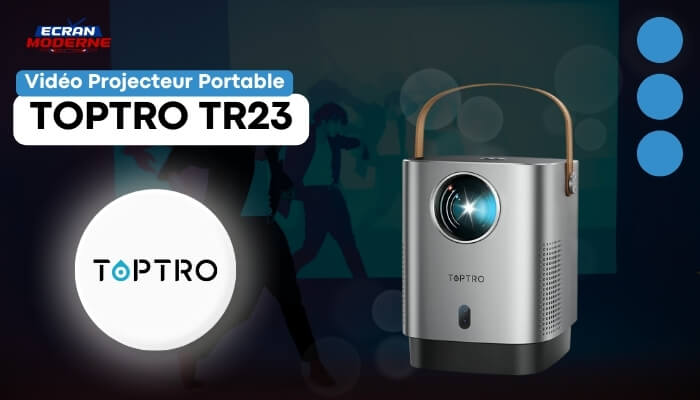 TOPTRO TR23