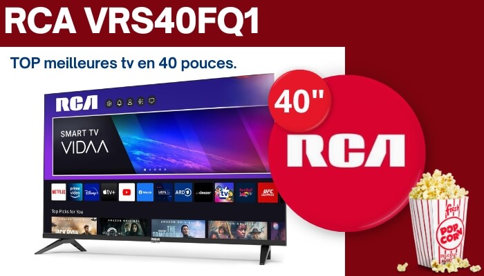 RCA VRS40FQ1