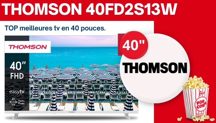 THOMSON 40FD2S13W