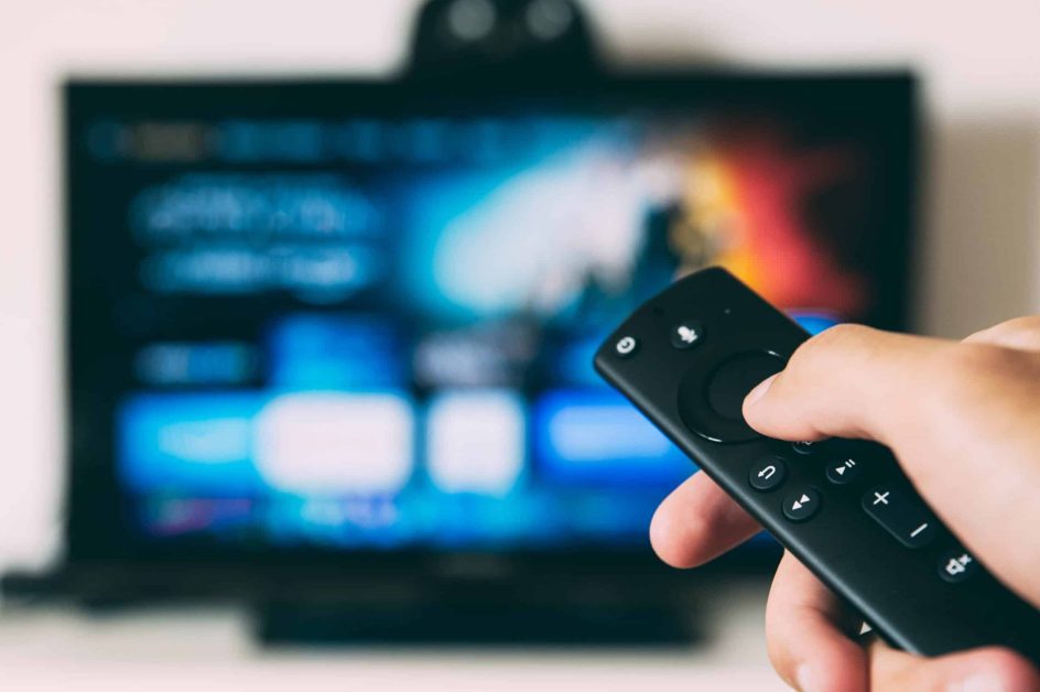 telecommande iptv