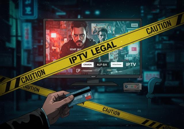 ip tv illégal