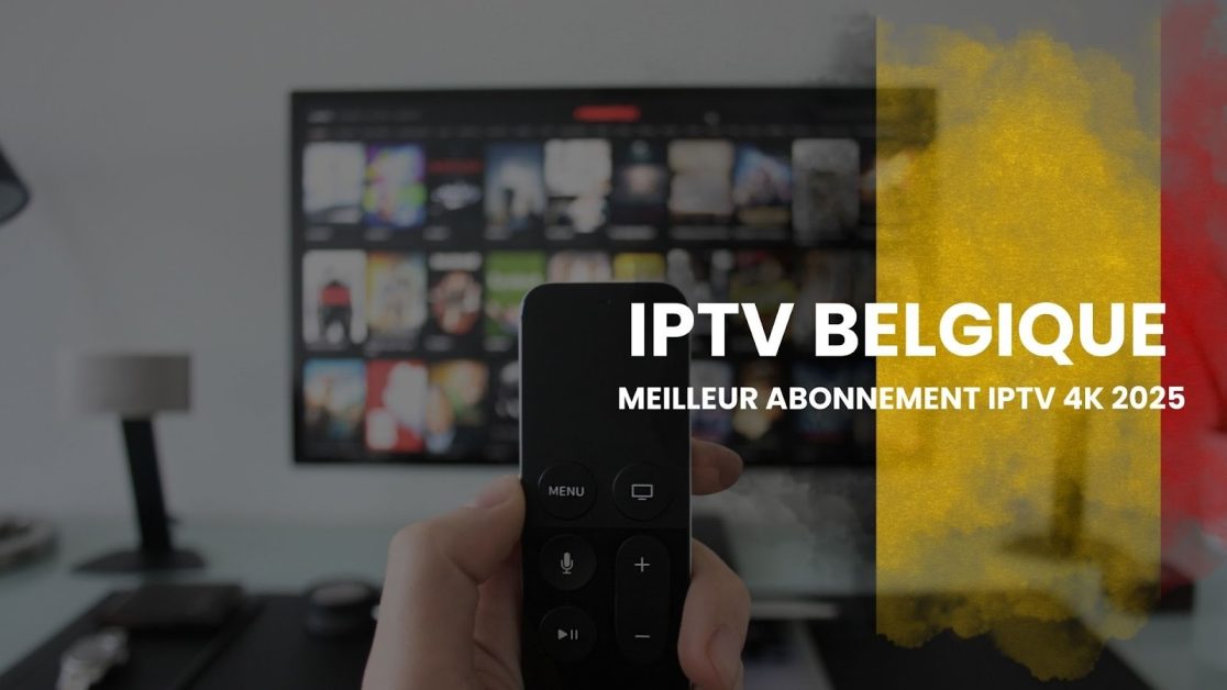 iptv bélgique