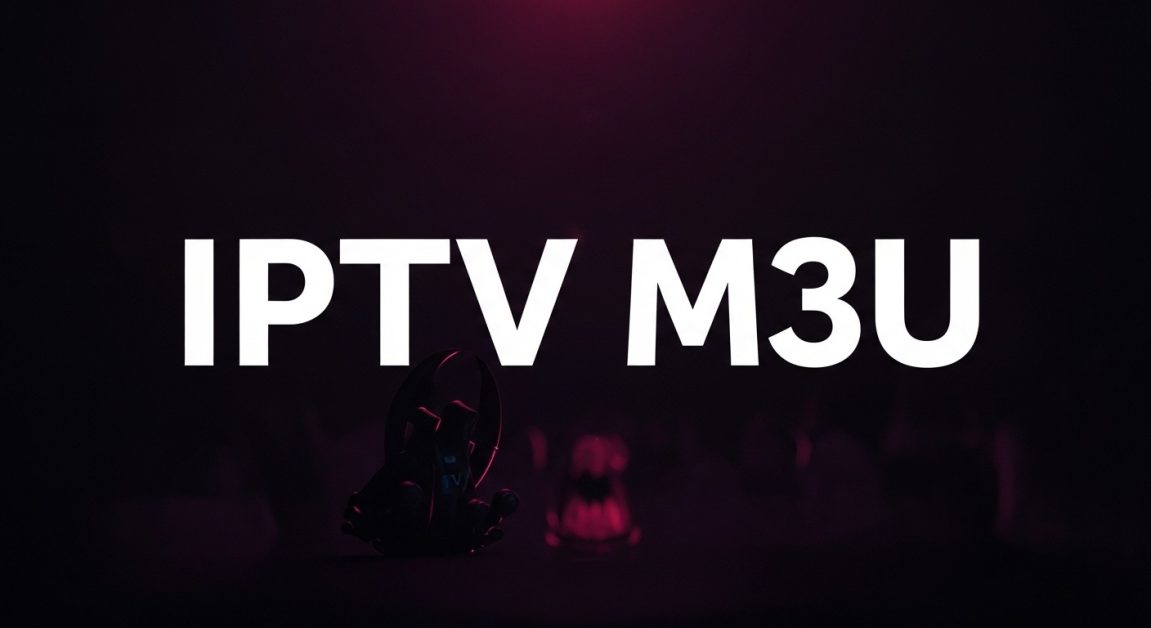 iptv m3u france