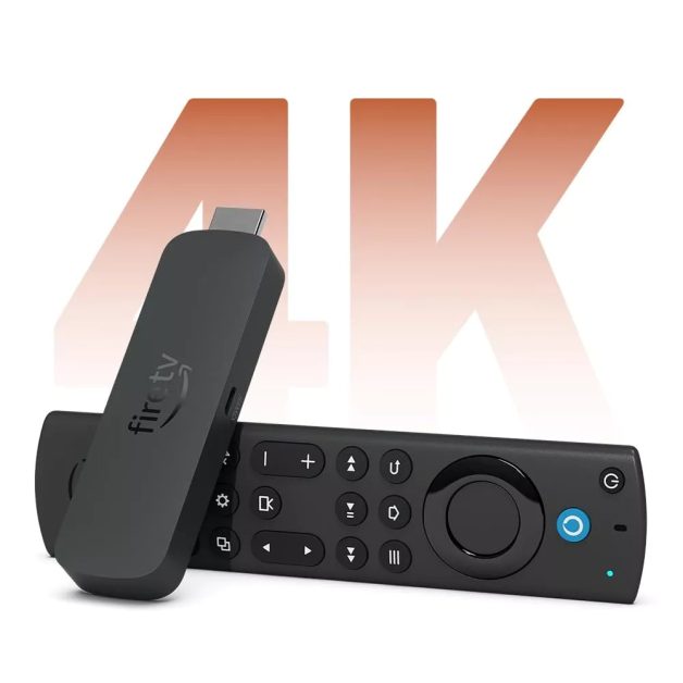 IPTV FireStick 4K