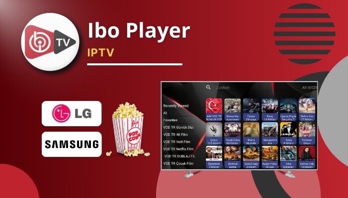 IBO iptv